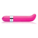 6.5-inch Ohmibod Pink Wireless Rechargeable G-spot Vibrator - Peaches and Screams