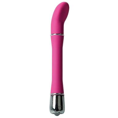 6-inch California Exotic Pink 2-speed Mini G-spot Vibrator - Peaches and Screams