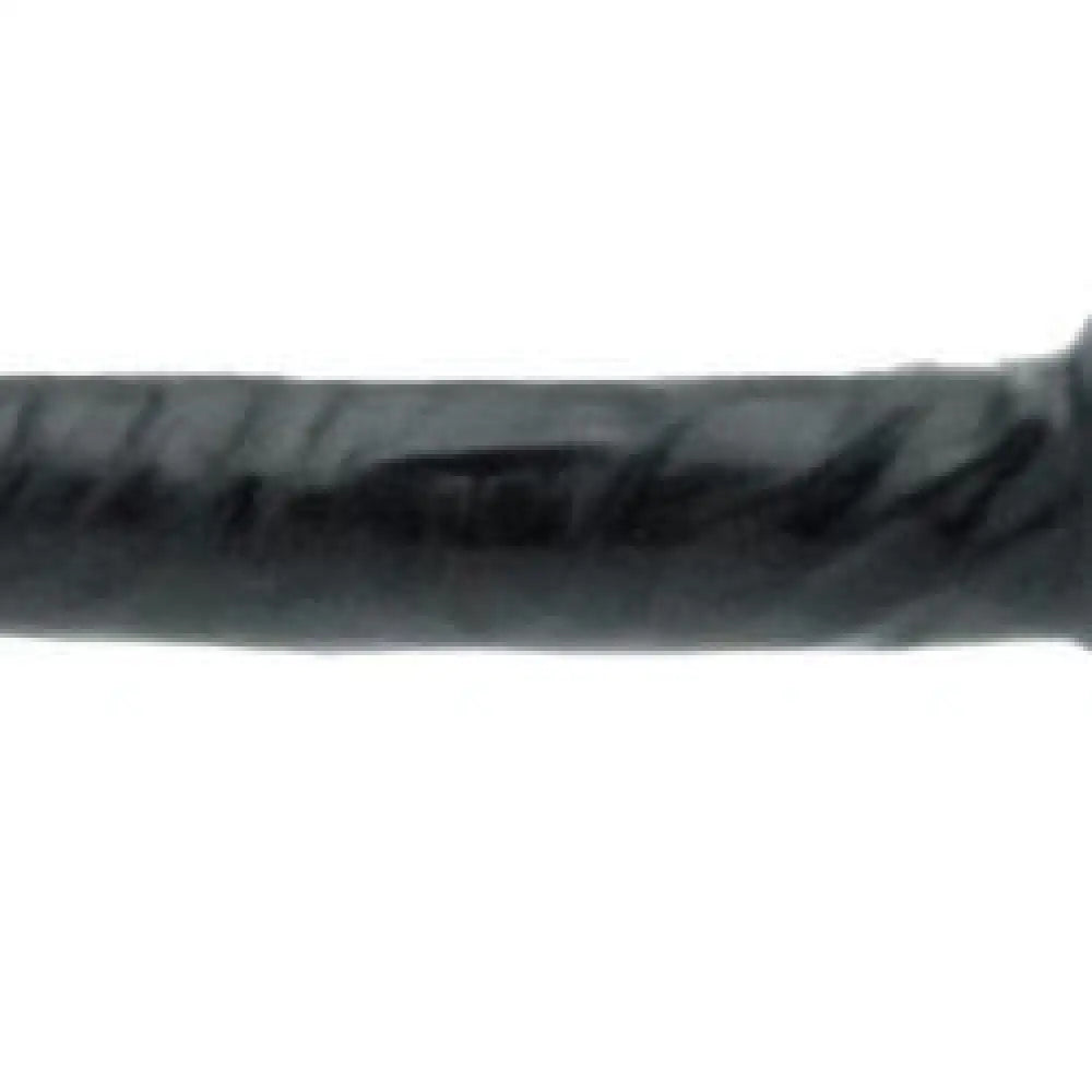 6-inch You2toys Black Dildo with Cock Ring - Peaches and Screams