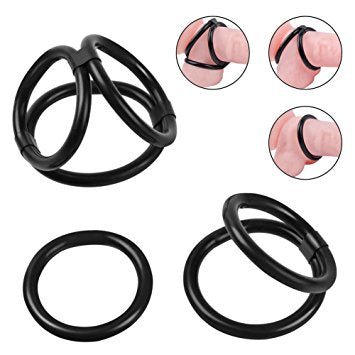 Why You Should Buy Adjustable Cock Rings