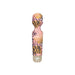 7.5 - inch Colt Silicone Multi - colored Extra Powerful Wand Massager - Peaches and Screams