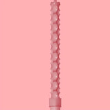 7 inch fleshlight realistic feel flesh pink vagina toy - peaches and screams