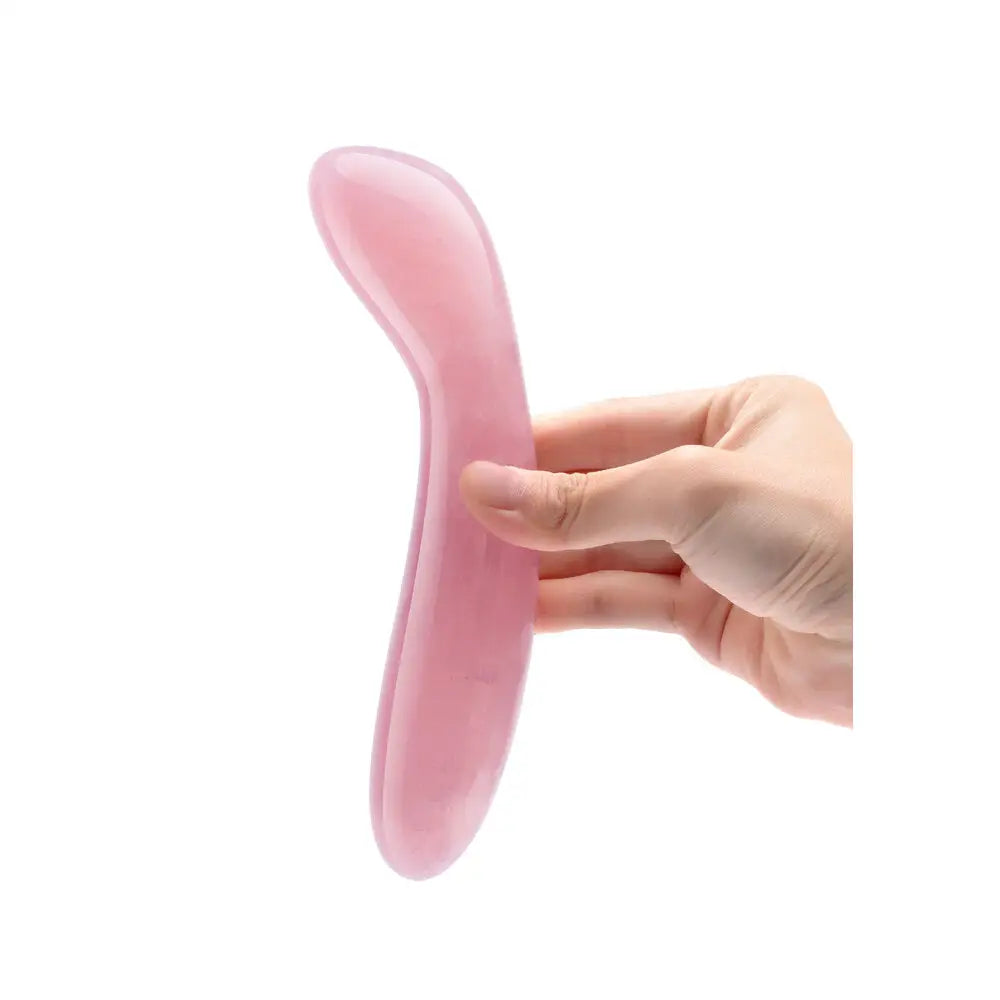 7-inch Le Wand Extra Powerful Pink G-wand Massager - Peaches and Screams