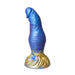 8.3-inch Silicone Blue Alien Dildo With Suction Cup - Peaches and Screams