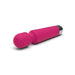 8-inch Dorcel Silicone Pink Rechargeable Massage Wand - Peaches and Screams