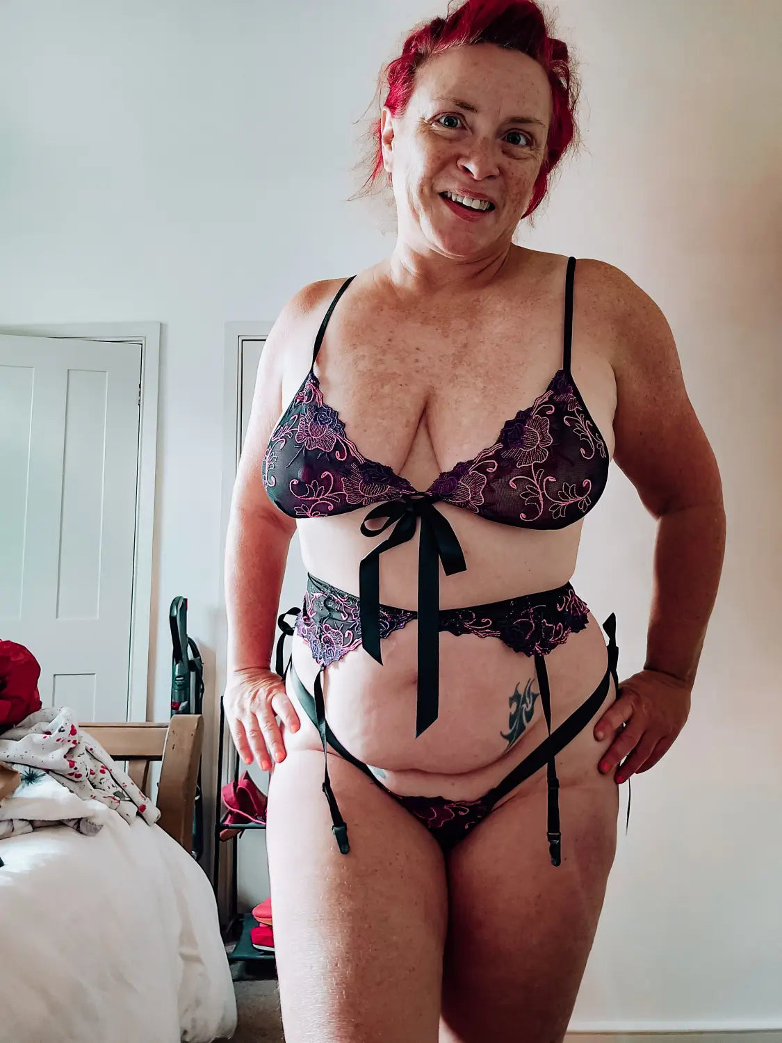 Women’s Leopard Print Lingerie Guide