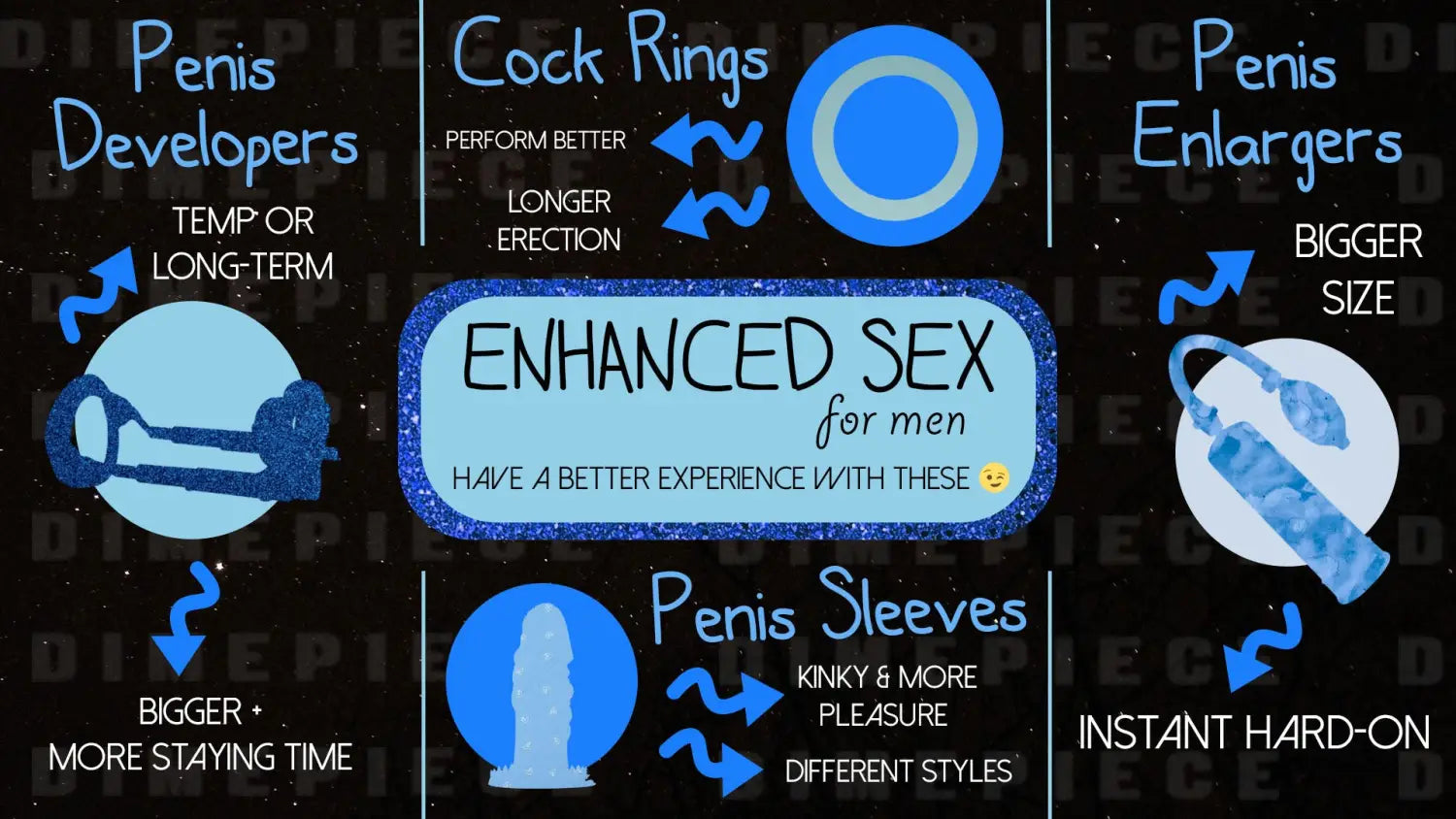 Penis Sleeve Guide by Sex Expert Barbara Santini