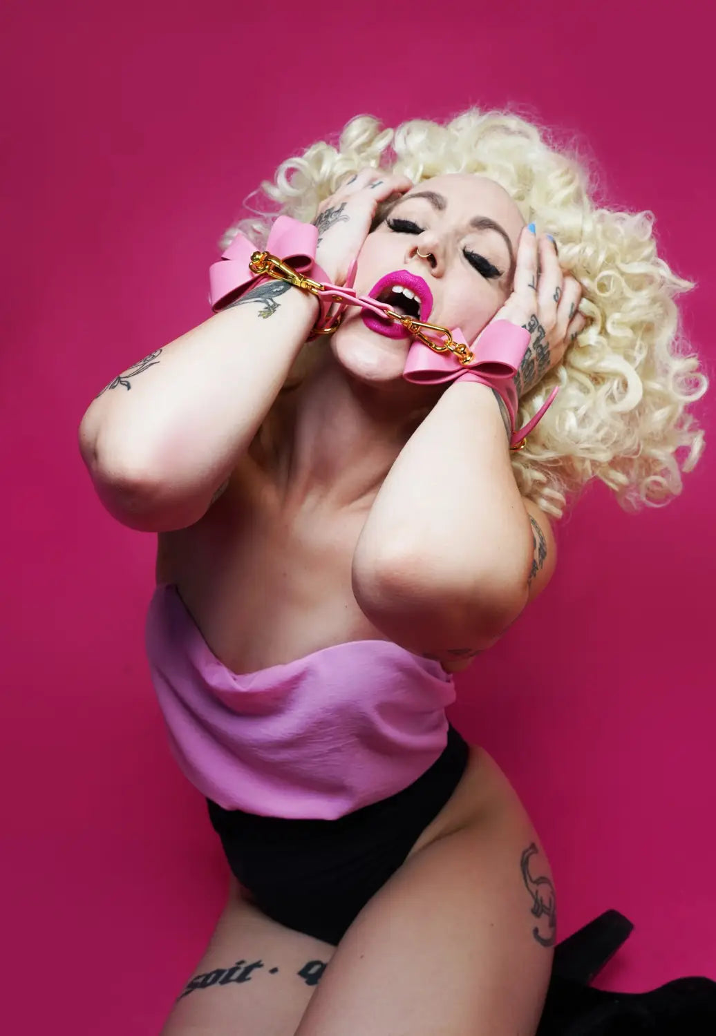 Beginner’s Guide To Bondage Restraints