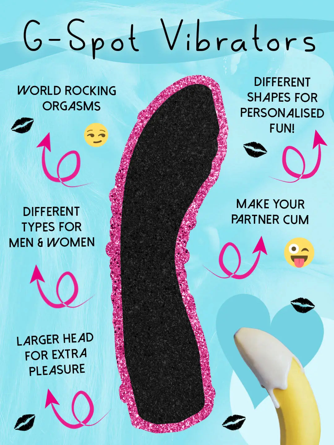 G-Spot Vibrators - Best Sex Toys for the Prone Bone Sex Position