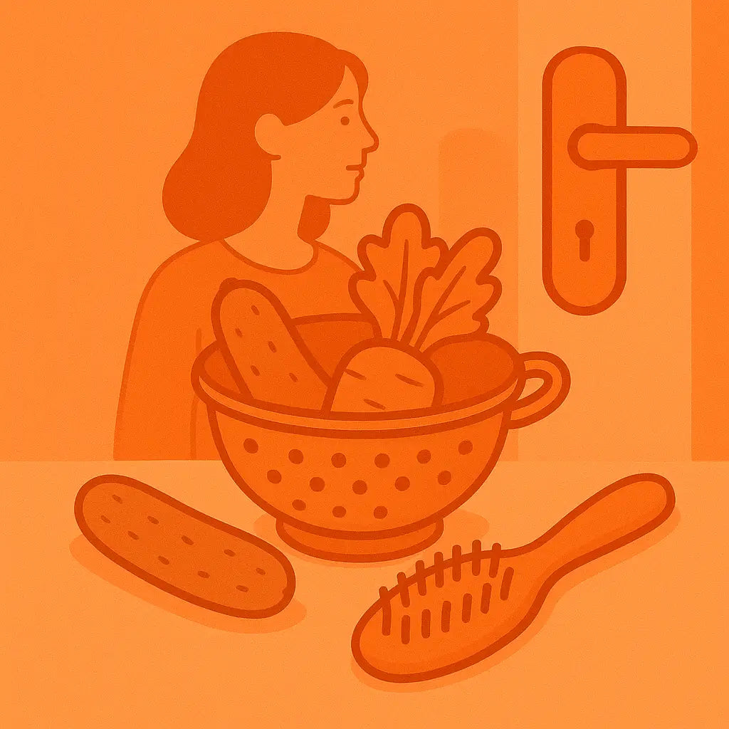 Household Items for Anal Play