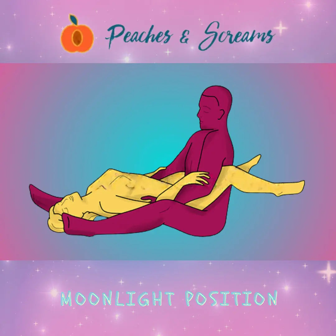 The Moonlight Position: A Pathway to G-Spot Stimulation