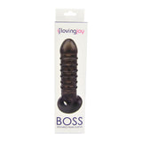 loving-joy-boss-textured-penis-sleeve-with-ball-loop