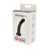 loving-joy-curved-5-inch-silicone-dildo-with-suction-cup