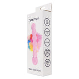 spectrum-ribbed-glass-dildo