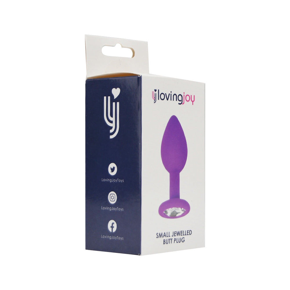 loving-joy-jewelled-silicone-butt-plug-purple-small