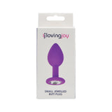 loving-joy-jewelled-silicone-butt-plug-purple-small