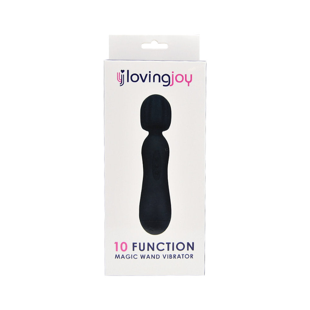 loving-joy-10-function-magic-wand-vibrator-black