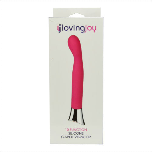 loving-joy-10-function-silicone-g-spot-vibrator-pink