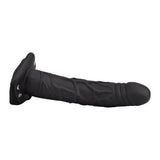 loving-joy-8-inch-hollow-strap-on-black