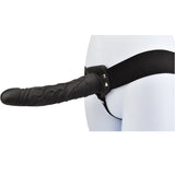 loving-joy-8-inch-hollow-strap-on-black