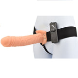 loving-joy-7-inch-vibrating-hollow-strap-on-vanilla