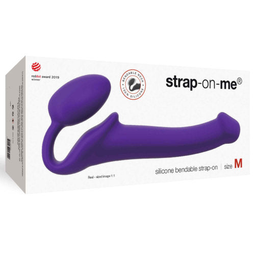 strap-on-me-semi-realistic-bendable-strap-on-purple-medium