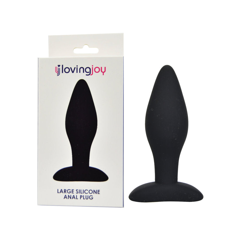 loving-joy-silicone-anal-plug-large