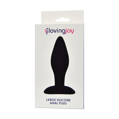 loving-joy-silicone-anal-plug-large