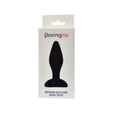 loving-joy-silicone-anal-plug-medium