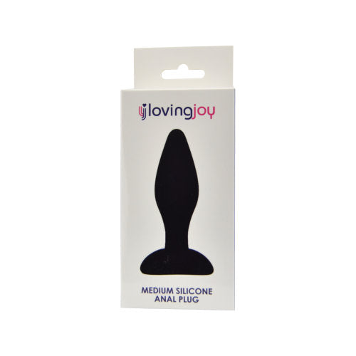 loving-joy-silicone-anal-plug-medium