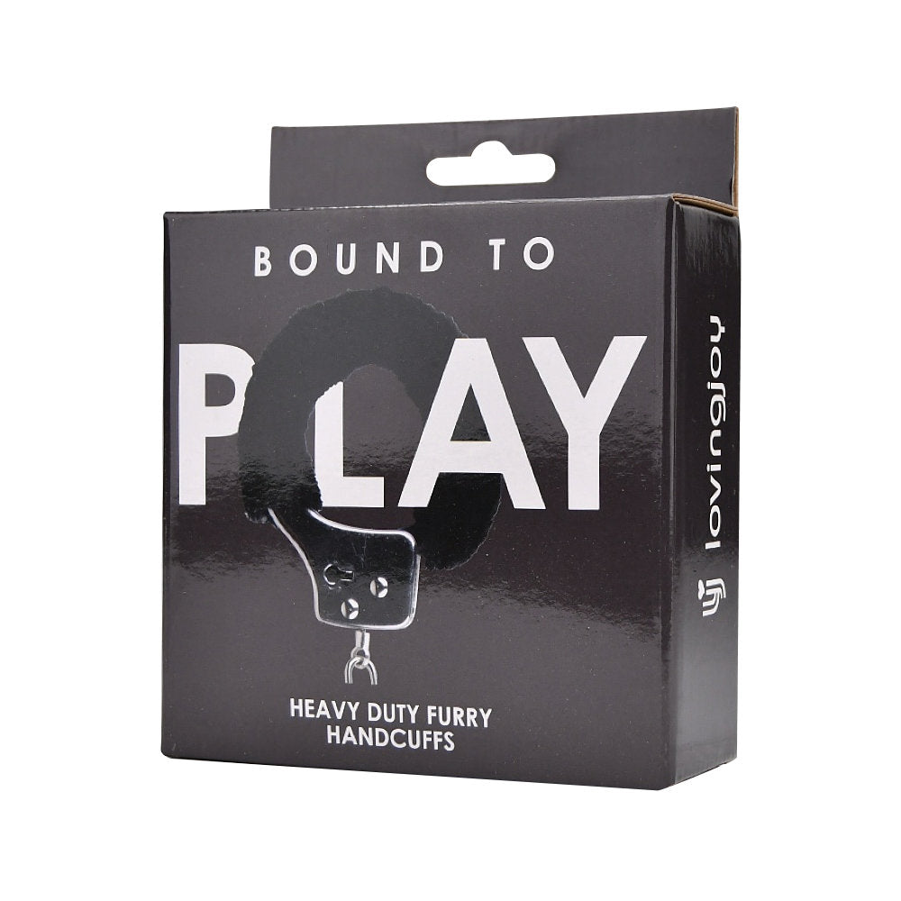 bound-to-play-heavy-duty-furry-handcuffs-black