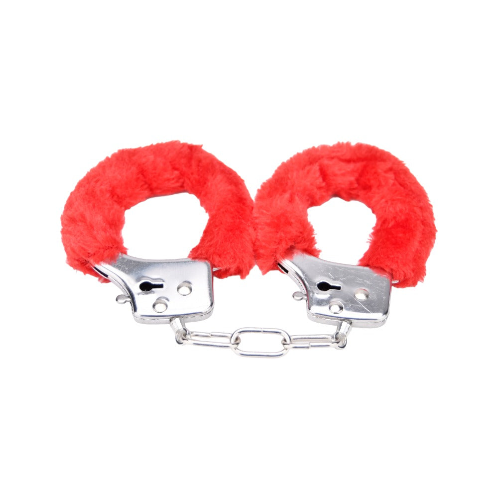 bound-to-play-heavy-duty-furry-handcuffs-red