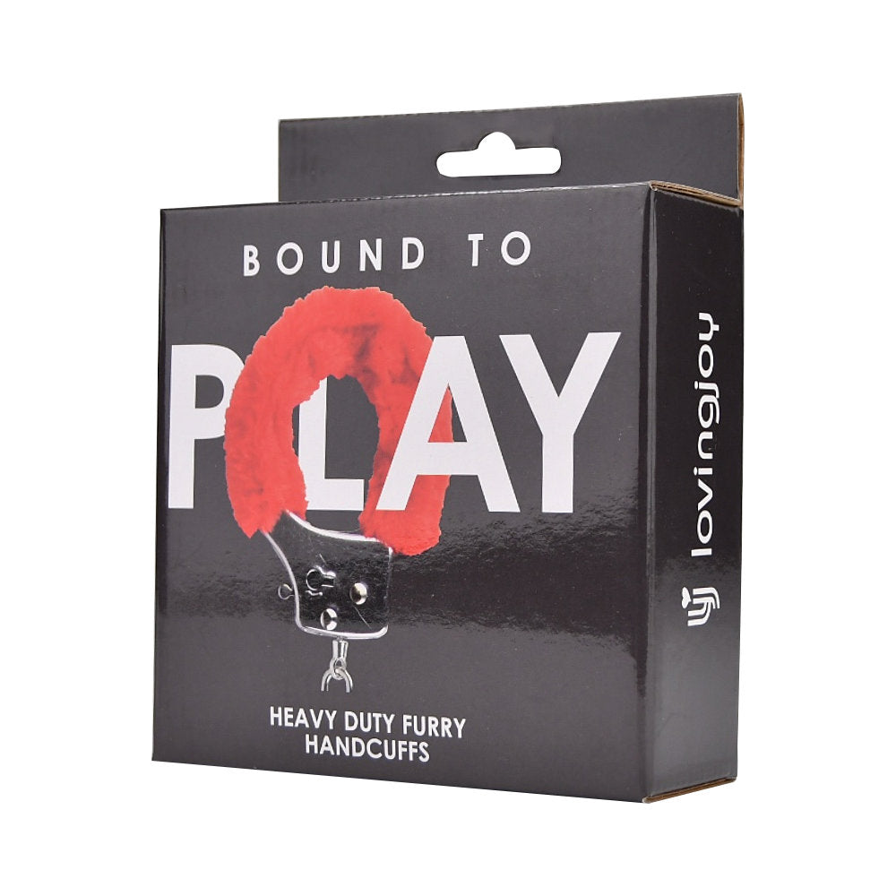 bound-to-play-heavy-duty-furry-handcuffs-red