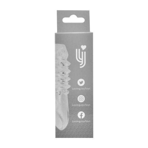 rev-sleeves-textured-penis-sleeve-with-ball-loop