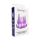 loving-joy-butt-plug-training-kit-purple