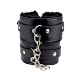 bound-to-please-furry-plush-wrist-cuffs-black