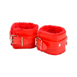 bound-to-please-furry-plush-wrist-cuffs-red