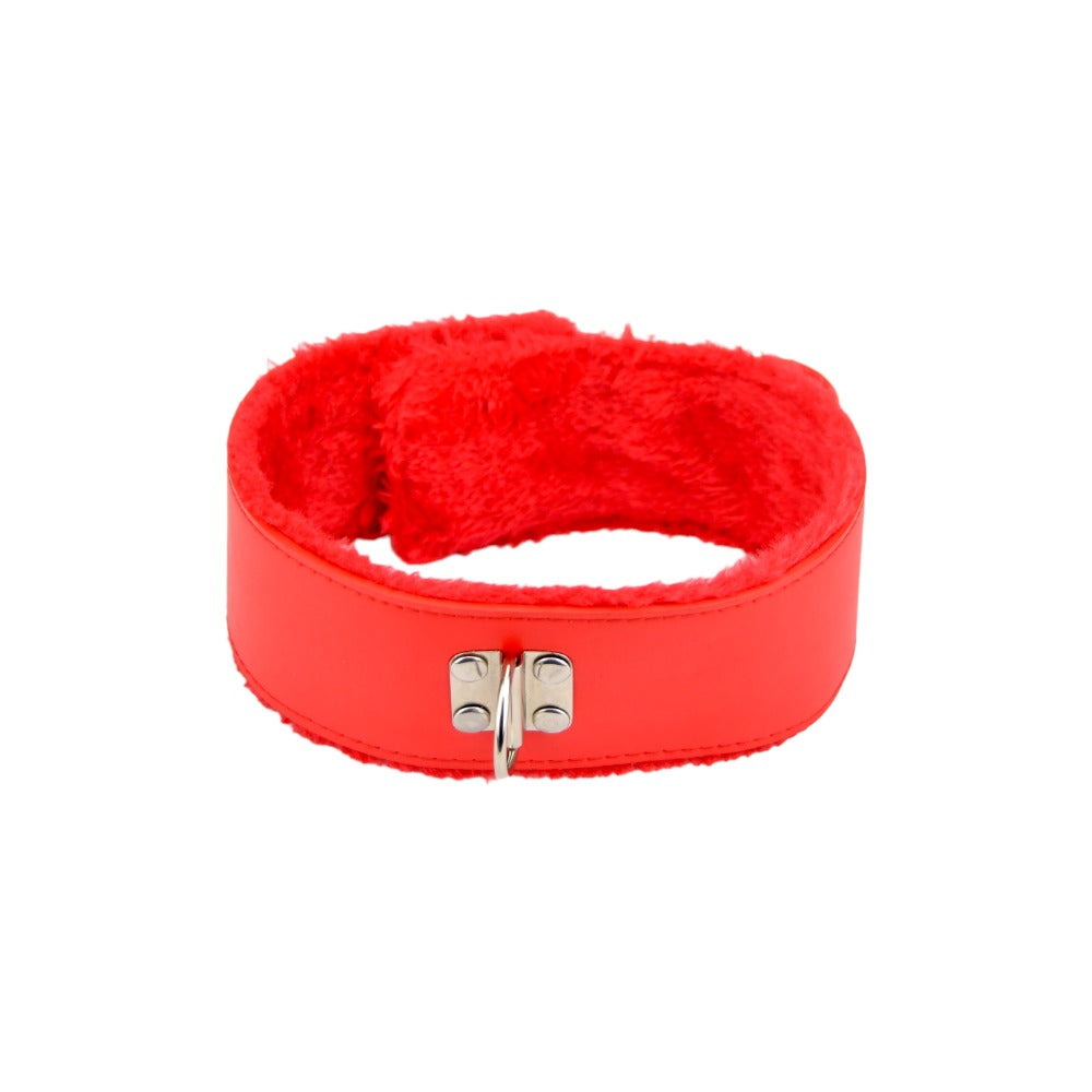 bound-to-please-furry-collar-with-leash-red