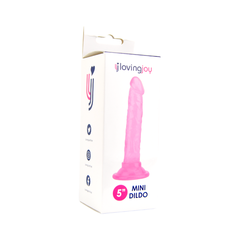 loving-joy-5-inch-beginners-dildo-pink