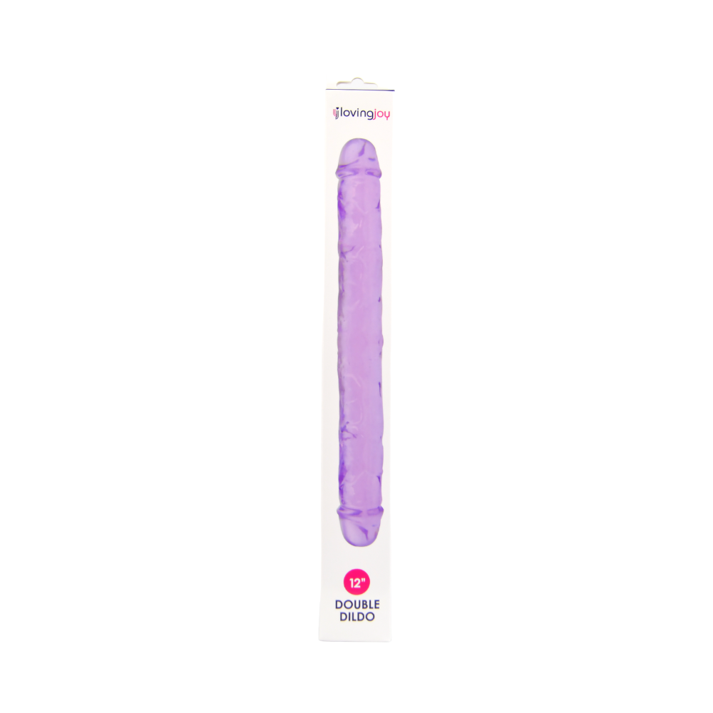 loving-joy-12-inch-double-dildo-purple