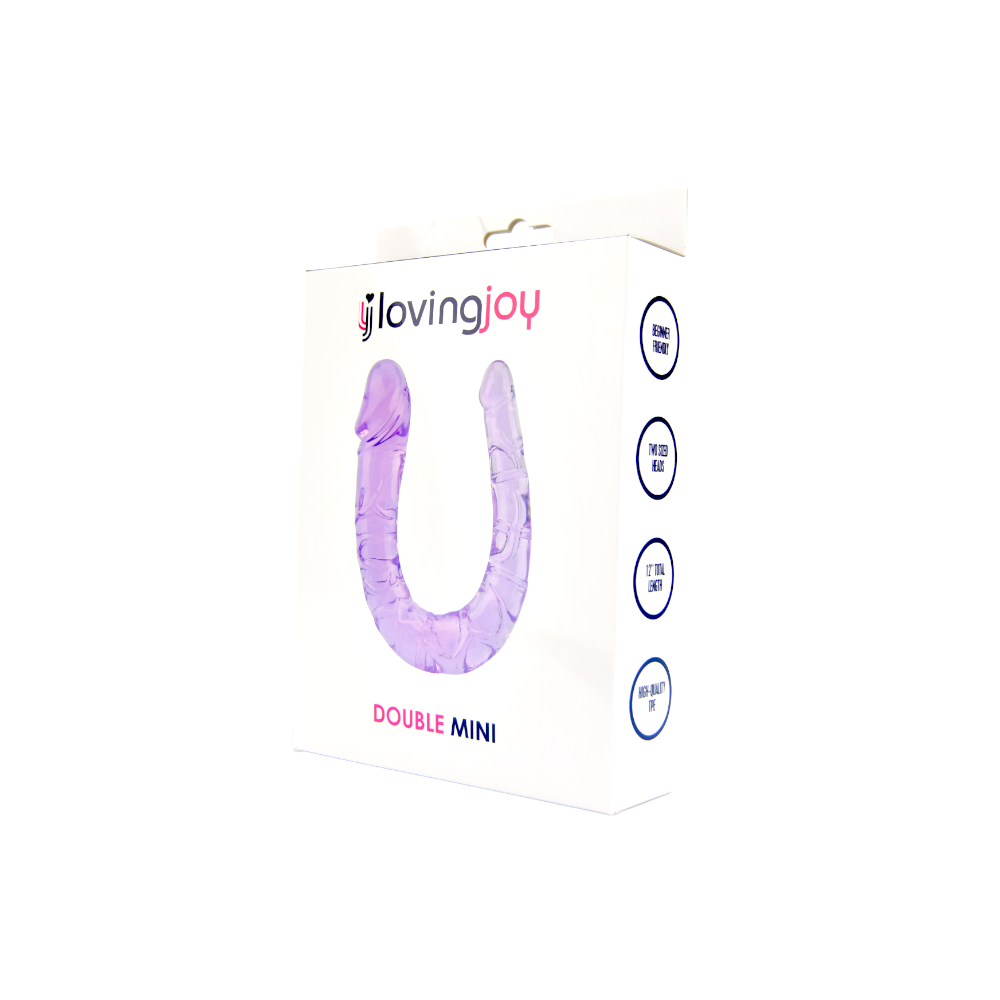 loving-joy-double-mini-dildo-purple