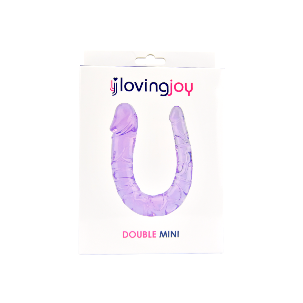 loving-joy-double-mini-dildo-purple