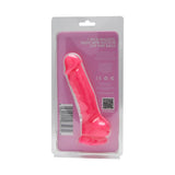 loving-joy-7-inch-realistic-silicone-dildo-with-suction-cup-and-balls-pink