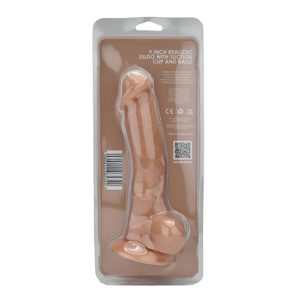 loving-joy-9-inch-realistic-silicone-dildo-with-suction-cup-and-balls-vanilla
