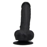 loving-joy-9-inch-realistic-silicone-dildo-with-suction-cup-and-balls-black