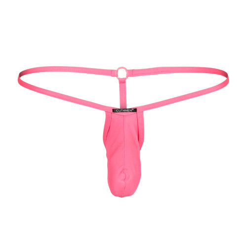 c4m-loopstring-pouch-neon-coral-l-xl
