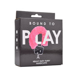 bound-to-play-heavy-duty-furry-handcuffs-pink