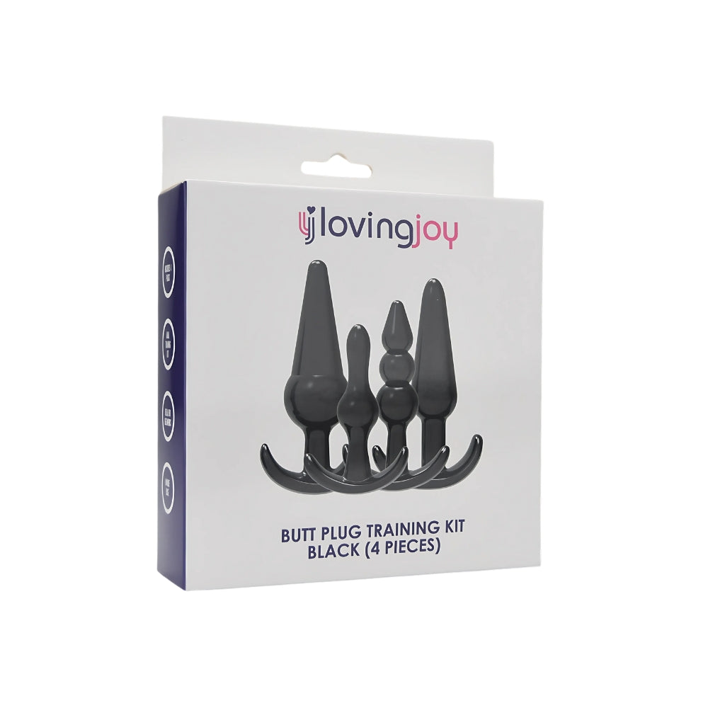 loving-joy-butt-plug-training-kit-black