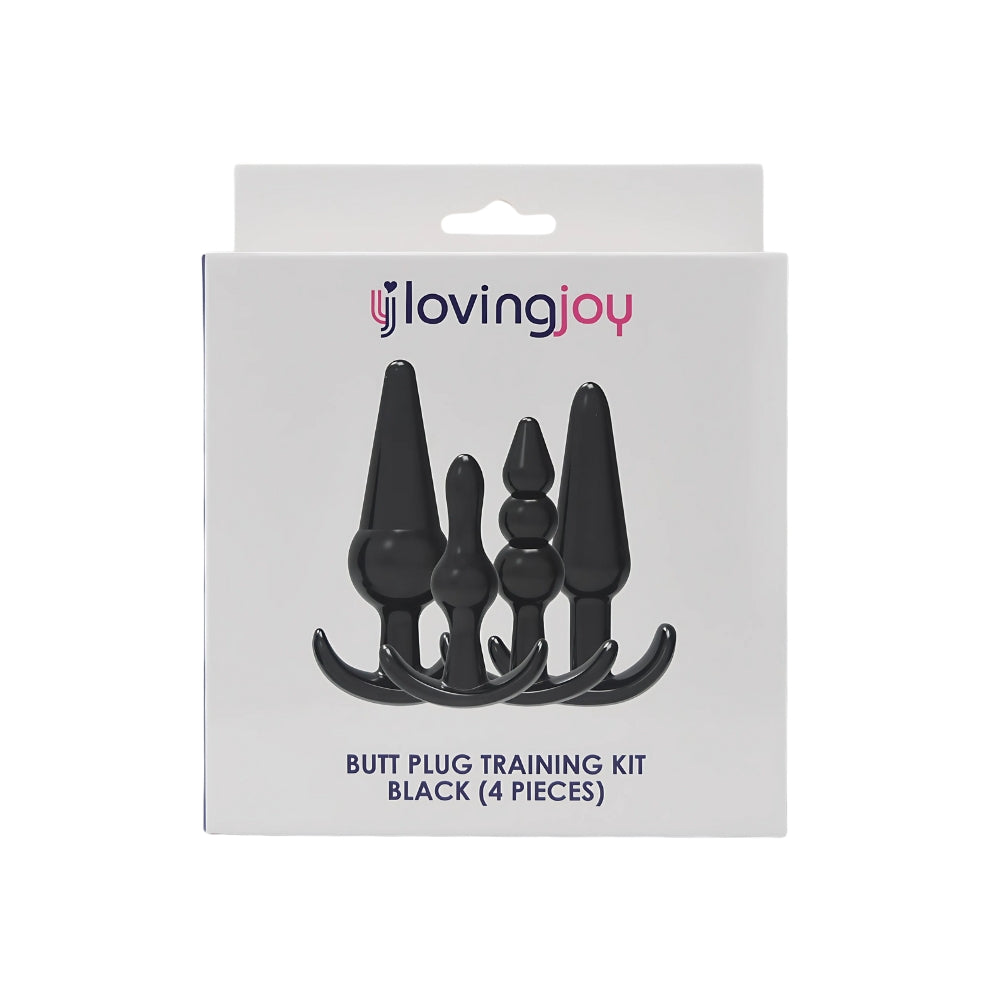 loving-joy-butt-plug-training-kit-black