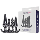 loving-joy-butt-plug-training-kit-black